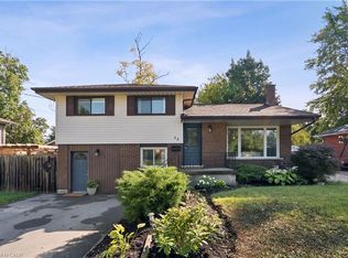 33 Patterson Ave, Brantford, ON N3S 6X1