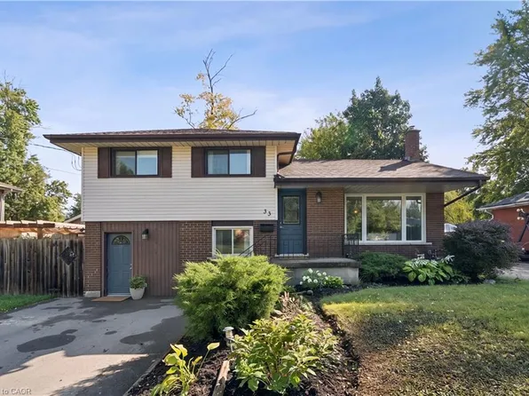 33 Patterson Ave, Brantford, ON N3S 6X1