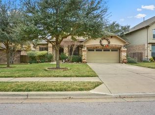 3963 Sapphire Loop, Round Rock, TX 78681