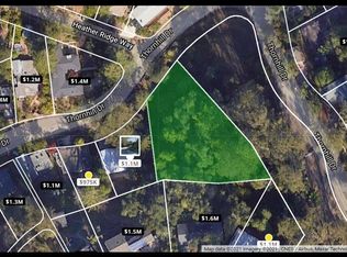 0 Thornhill Dr, Oakland, CA 94611