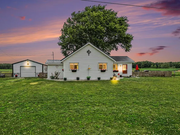 7780 W Cutler Rd, Lakeview, MI 48850