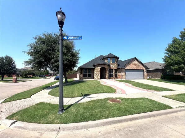 1524 Greenbrier Dr, Van Alstyne, TX 75495