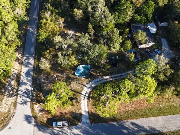 15423 Blair Ave, Brooksville, FL 34604