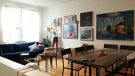 Rented by Keller Williams NYC