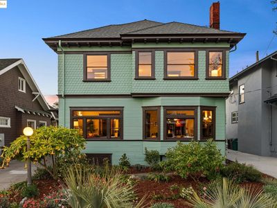 380 60th St, Oakland, CA, 94618