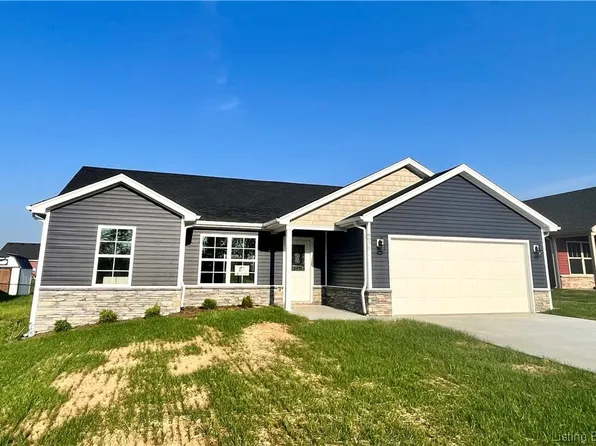 8103 Kepley Drive NE #31, New Salisbury, IN 47161