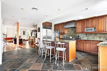 Sold by Halstead Real Estate