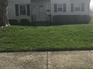 1764 W Wittenberg Blvd, Springfield, OH 45506