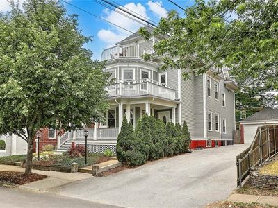 150 Irving Ave #3, Providence, RI, 02906