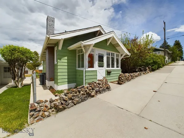 719 W Platinum St, Butte, MT 59701