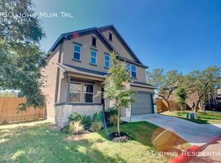 560 John Muir Trl, Leander, TX 78641
