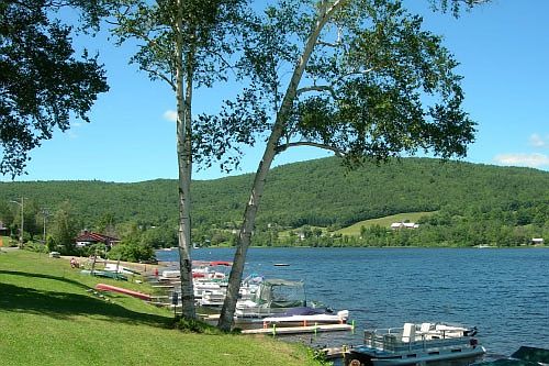 Mascoma Lake Views