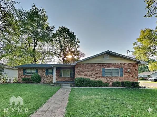 1966 S Mayfair Ave, Springfield, MO 65804