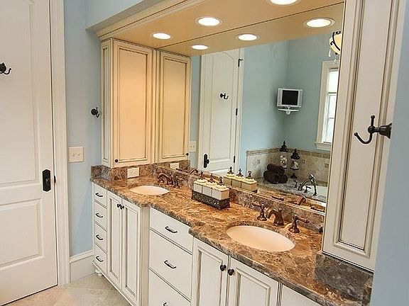 Hand-Crafted Cabinetry