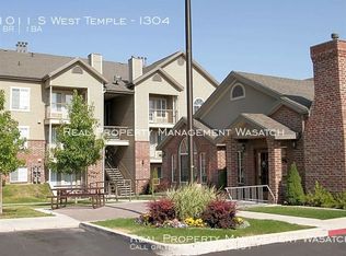 1011 S West Temple St #I304, Salt Lake City, UT 84101