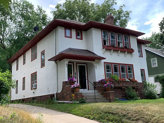 Recent updates include a new roof, exterior painting & landscaping.