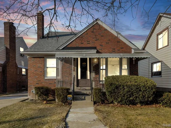 19440 Sawyer St, Detroit, MI 48228