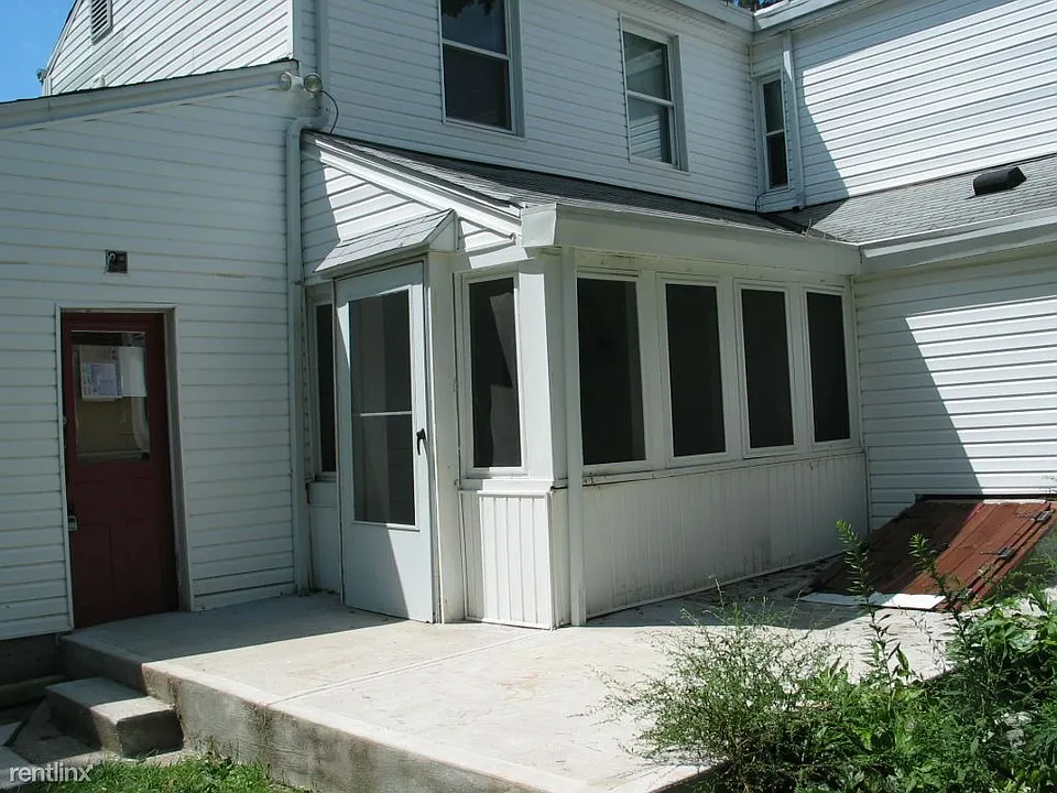 Back Porch