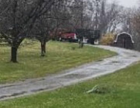 Exterior Neighborhood (street photo)