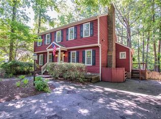 13605 Pebble Creek Ter, Midlothian, VA 23112