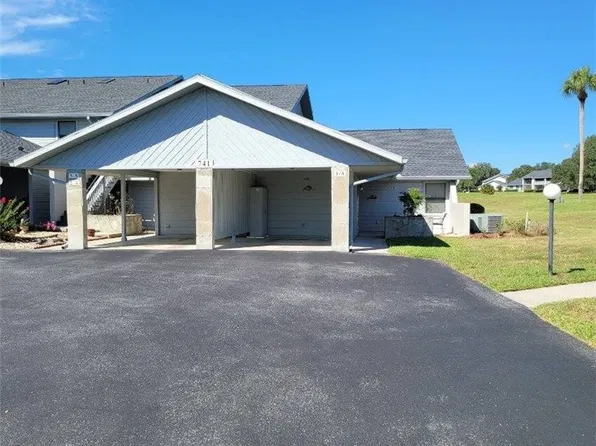 741 E Hartford St APT 1A, Hernando, FL 34442