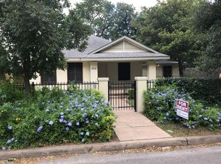 5013 Avenue G, Austin, TX 78751