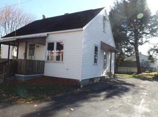 118 Clearfield St, Clearfield, PA 16830