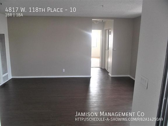4th image of 4817 W 118th Pl APT 10