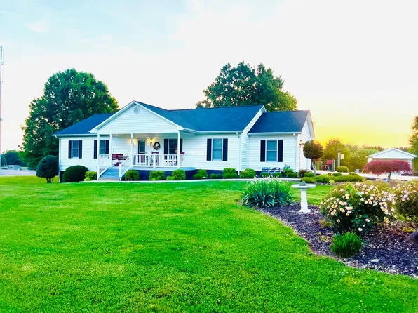 640 Tunstall High Rd, Dry Fork, VA 24549