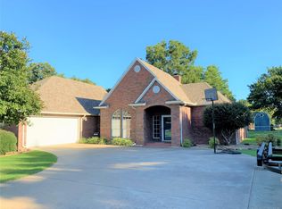 426 N Spinnaker Run, Stigler, OK 74462