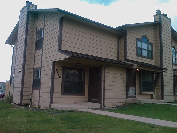 Splitrock, side view