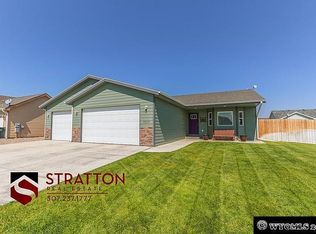 2210 Inca Trl, Bar Nunn, WY 82601