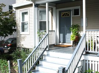 17 Germania St #1, Jamaica Plain, MA 02130