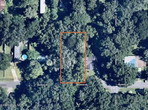 19439 Wildwood Dr, Brooksville, FL 34601