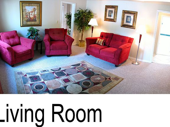 Sunny Living Room
