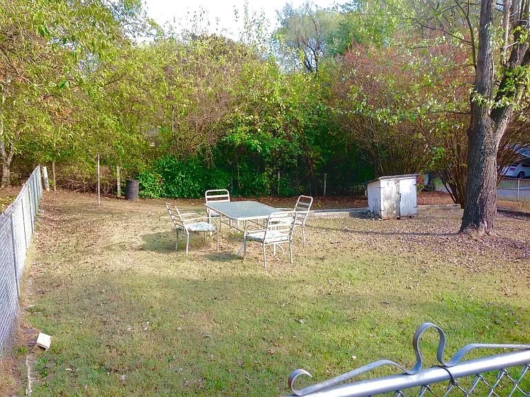 Awesome Back Yard for Entertaining or Just Hanging Out