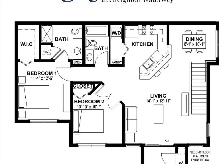 The Residences at Creighton Waterway — Photo 5