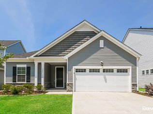 140 Barnwell Loop, Angier, NC 27501