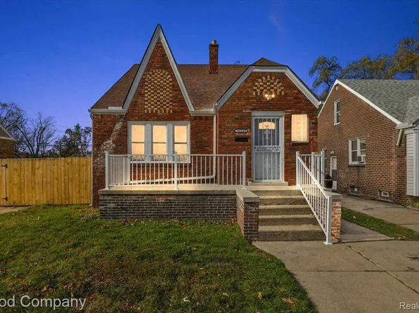 16515 Mark Twain St, Detroit, MI 48235