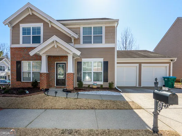 1201 Red Bud Ln, Canton, GA 30114