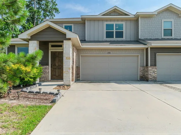 121 Wickersham, 121 Wickersham #A, Conroe, TX 77304