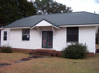 82 E Main St, Butler, GA 31006