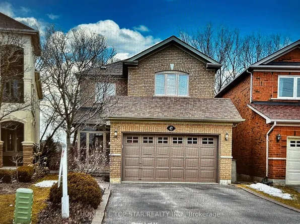 47 W Cooper Creek Ct #Basement, Vaughan, ON L6A 2S4