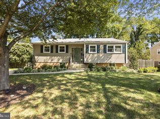 8507 Wagon Wheel Rd, Alexandria, VA 22309
