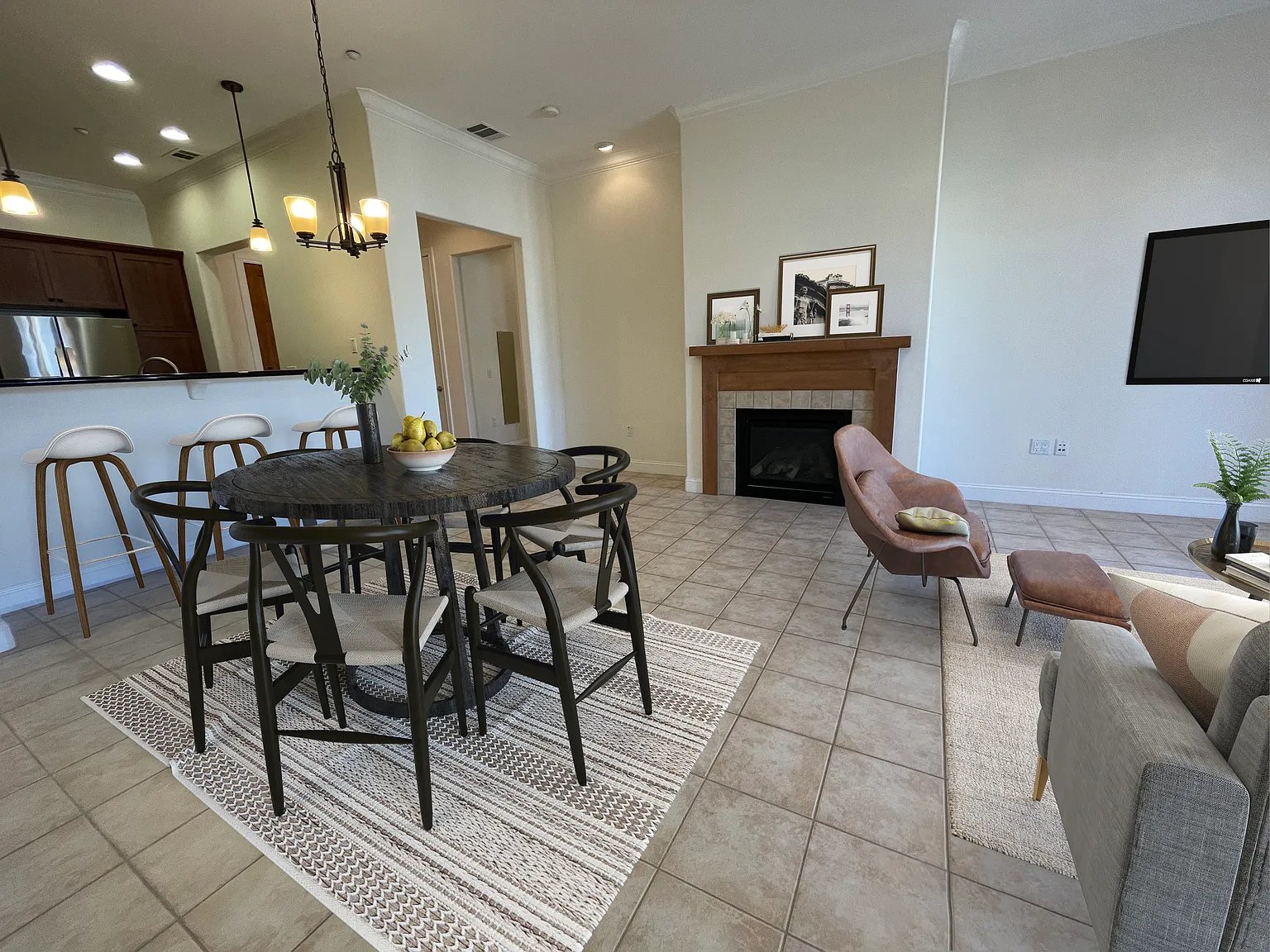 1 bed, 971 sqft, $3,195 — Photo 2