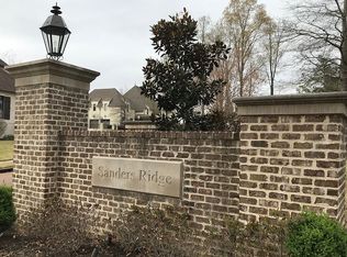 Sanders Ridge Ln, Germantown, TN 38138