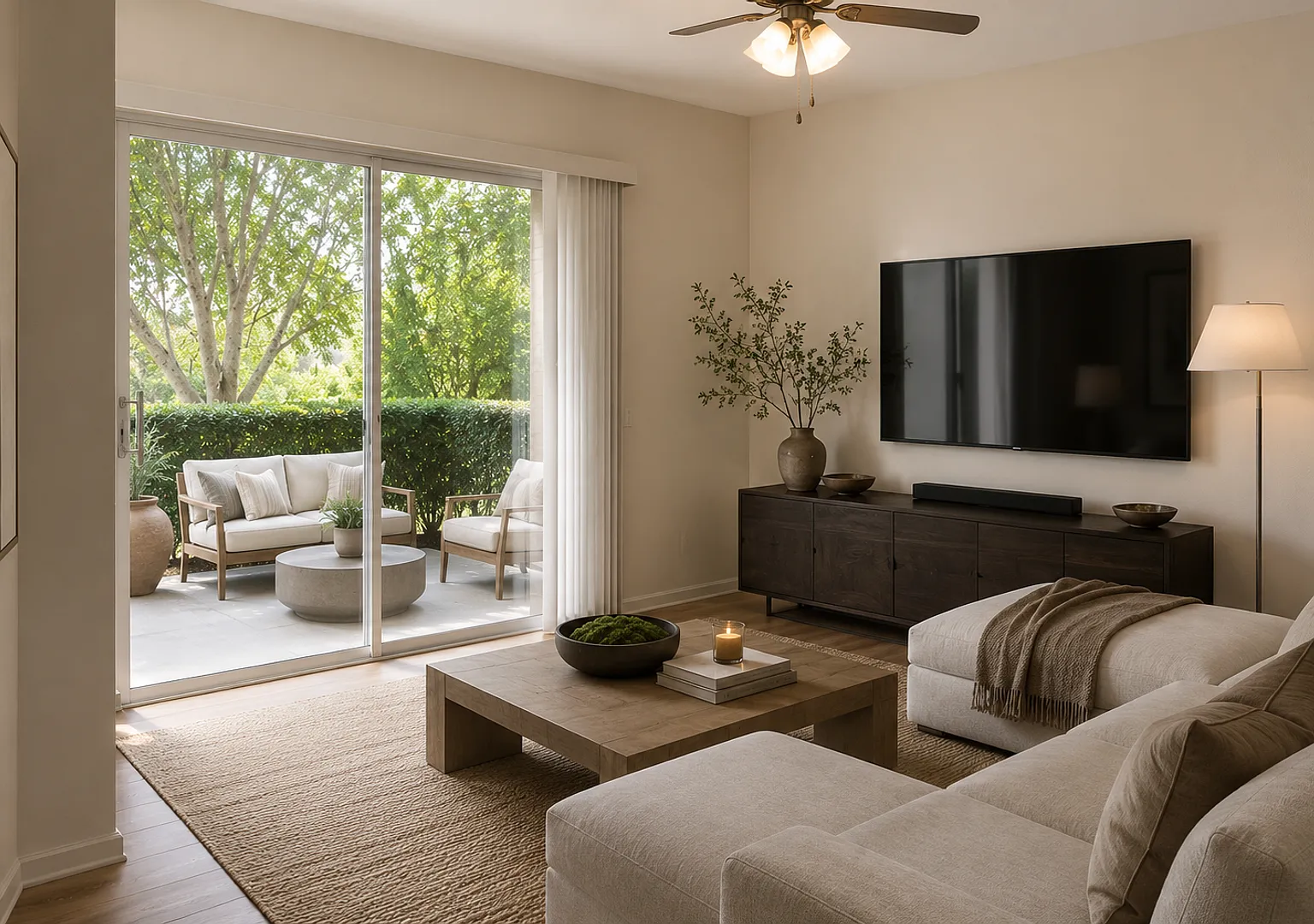 For Rent Beautiful 2/2 First Floor Condo at the Crest close to UCF and Valencia College — Photo 2