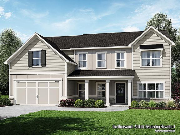 Rosewood I Elevation