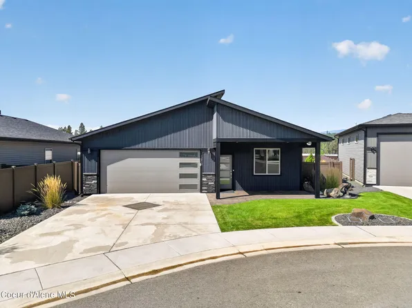 13972 N Rainier Loop, Rathdrum, ID 83858