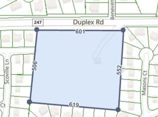 2893 Duplex Rd, Spring Hill, TN 37174